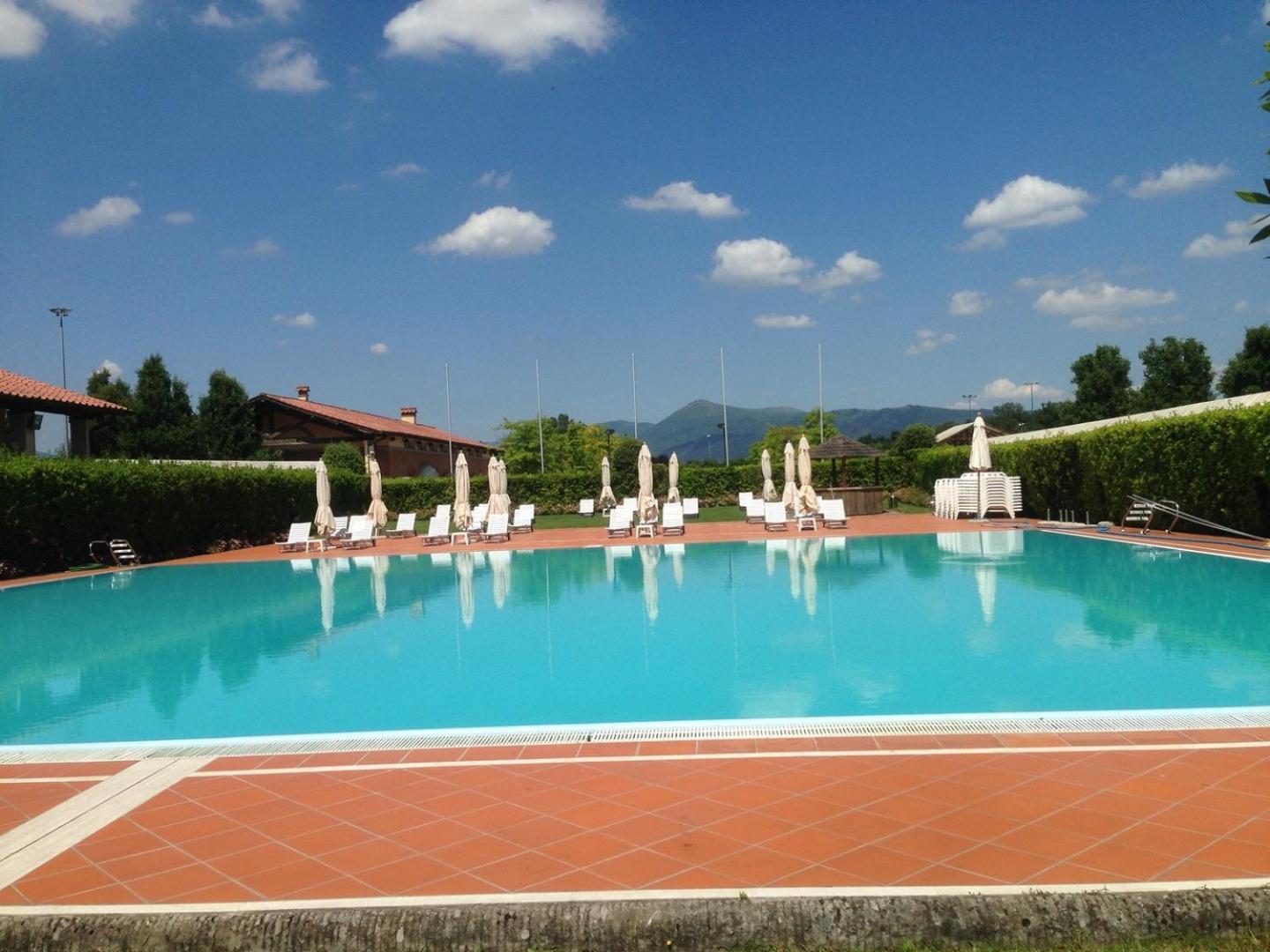 Hotel Giardino Прато Екстериор снимка