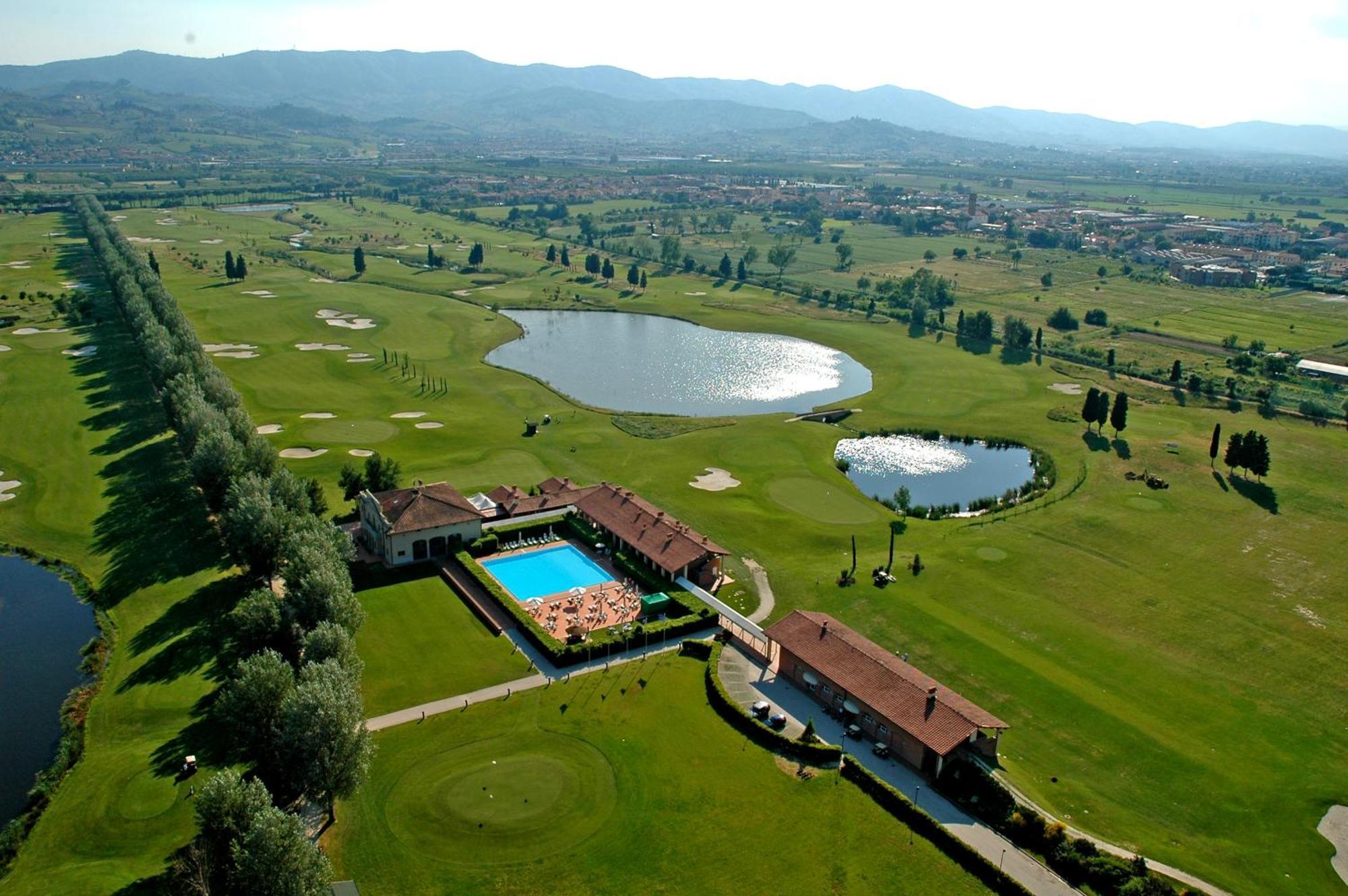 Hotel Giardino Прато Екстериор снимка