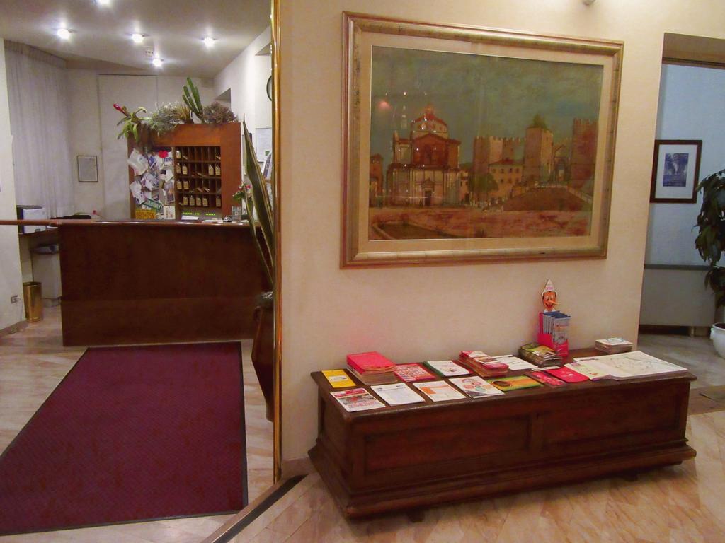 Hotel Giardino Прато Екстериор снимка