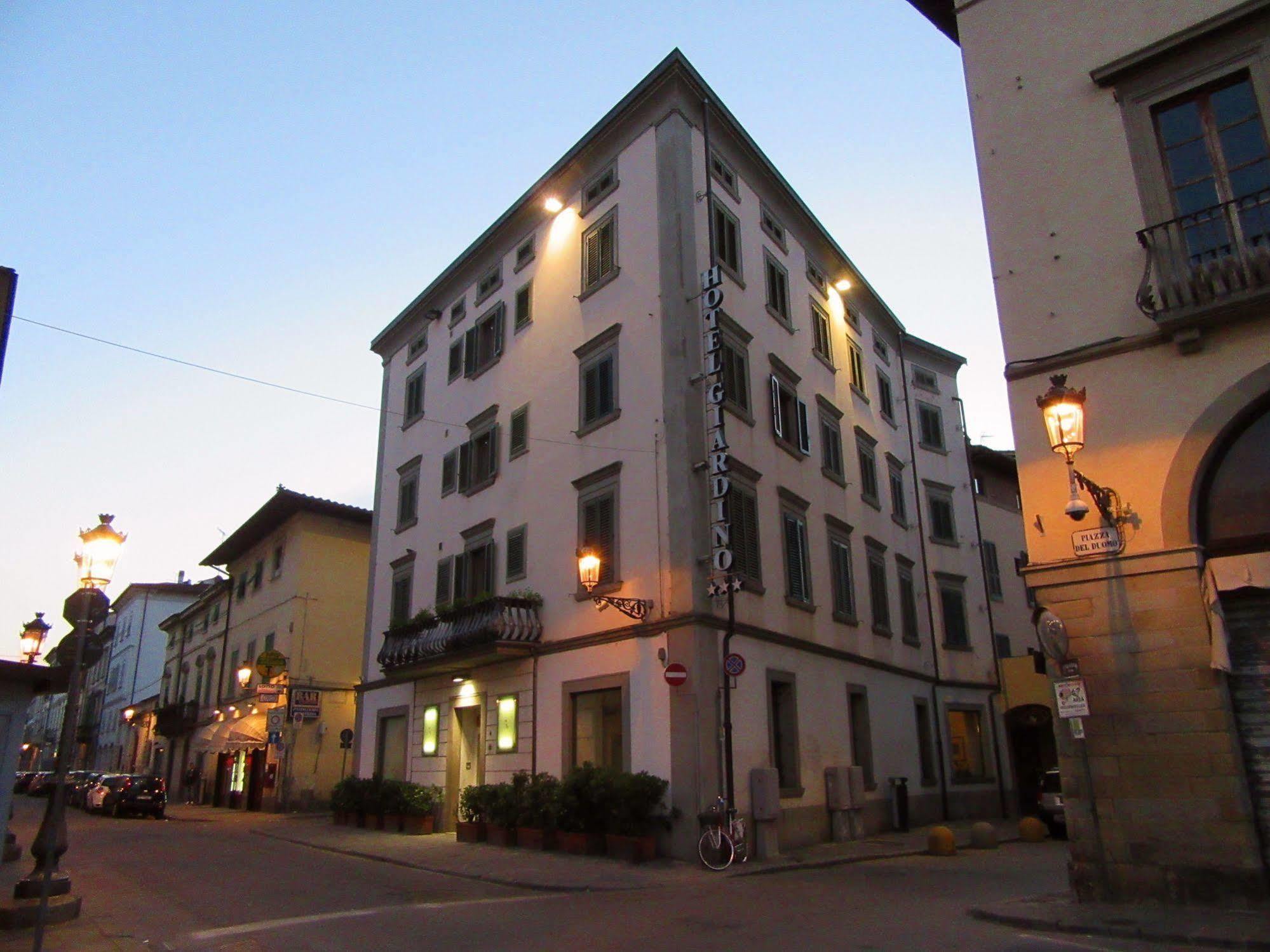 Hotel Giardino Прато Екстериор снимка