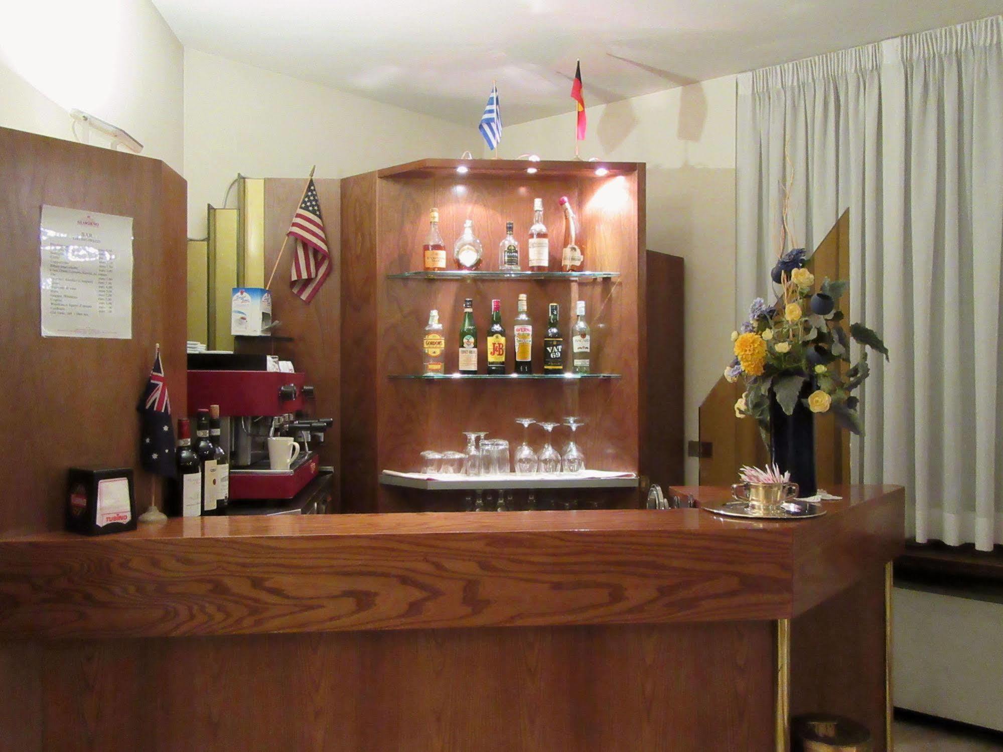 Hotel Giardino Прато Екстериор снимка