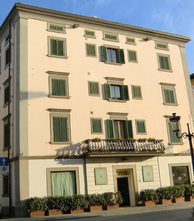 Hotel Giardino Прато Екстериор снимка